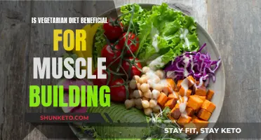 Vegetarian Diets: Muscle Building Benefits and Challenges