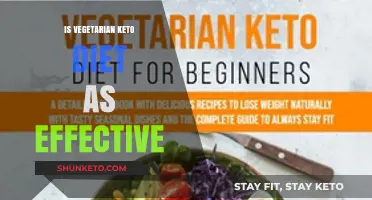 Vegetarian Keto Diet: Is It Truly Effective for Weight Loss?