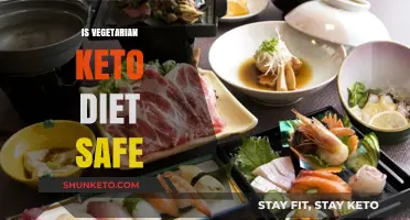 Is a Vegetarian Keto Diet Safe for Long-Term Health?