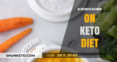 Can You Eat Velveeta on Keto? A Diet-Friendly Cheese Guide