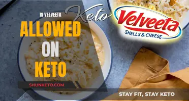 Velveeta on Keto: Friend or Foe?