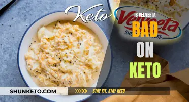 Velveeta on Keto: Friend or Foe?