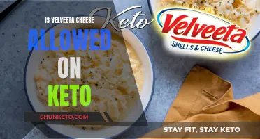 Velveeta Cheese: Friend or Foe on Keto?