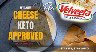 Velveeta Cheese and the Keto Diet: Is It Approved?