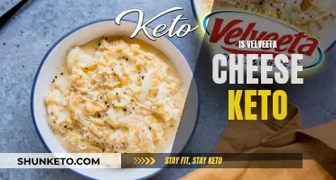 Velveeta Cheese: A Keto Diet's Best Friend?