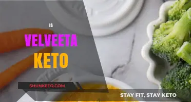 Is Velveeta Keto-Friendly? Unraveling the Cheese Debate for Low-Carb Diets