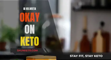 Velveeta on Keto: Friend or Foe?