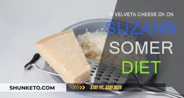 Velveta Cheese: Friend or Foe on the Suzanne Somers Diet?
