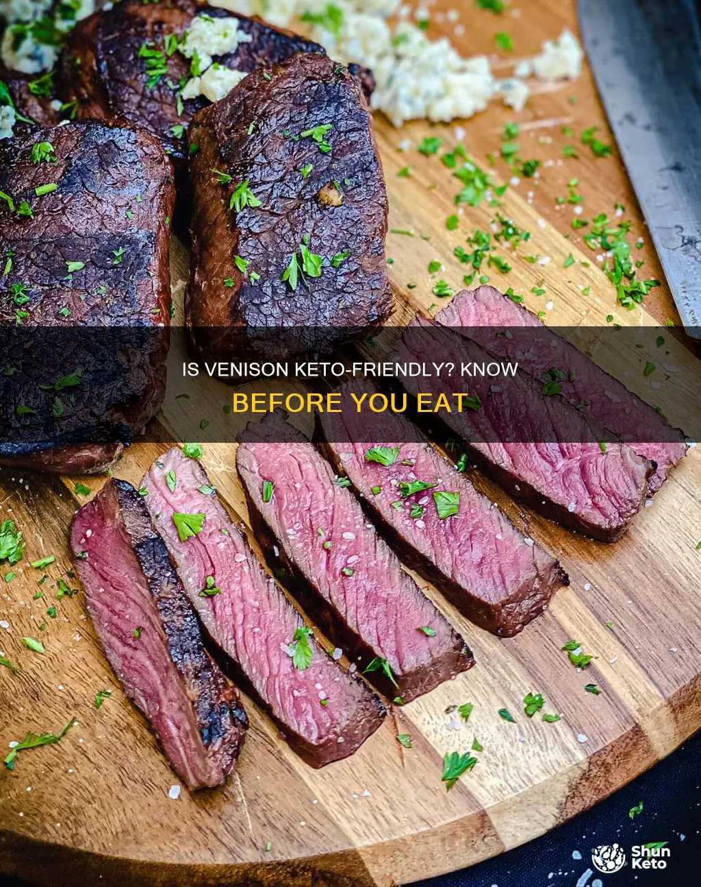 is venison keto approved