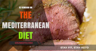Venison in Mediterranean Diet: Healthy Meat Option?