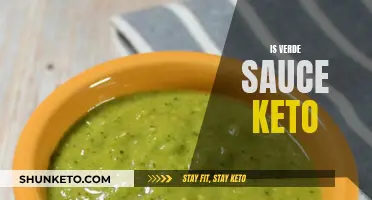 Verde Sauce on Keto: Friend or Foe?