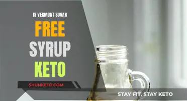 Vermont Sugar-Free Syrup: Keto-Friendly or Not?