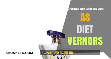 Vernors Zero Sugar vs Diet Vernors: What's the Difference?