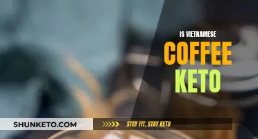 Vietnamese Coffee Keto: What You Need to Know