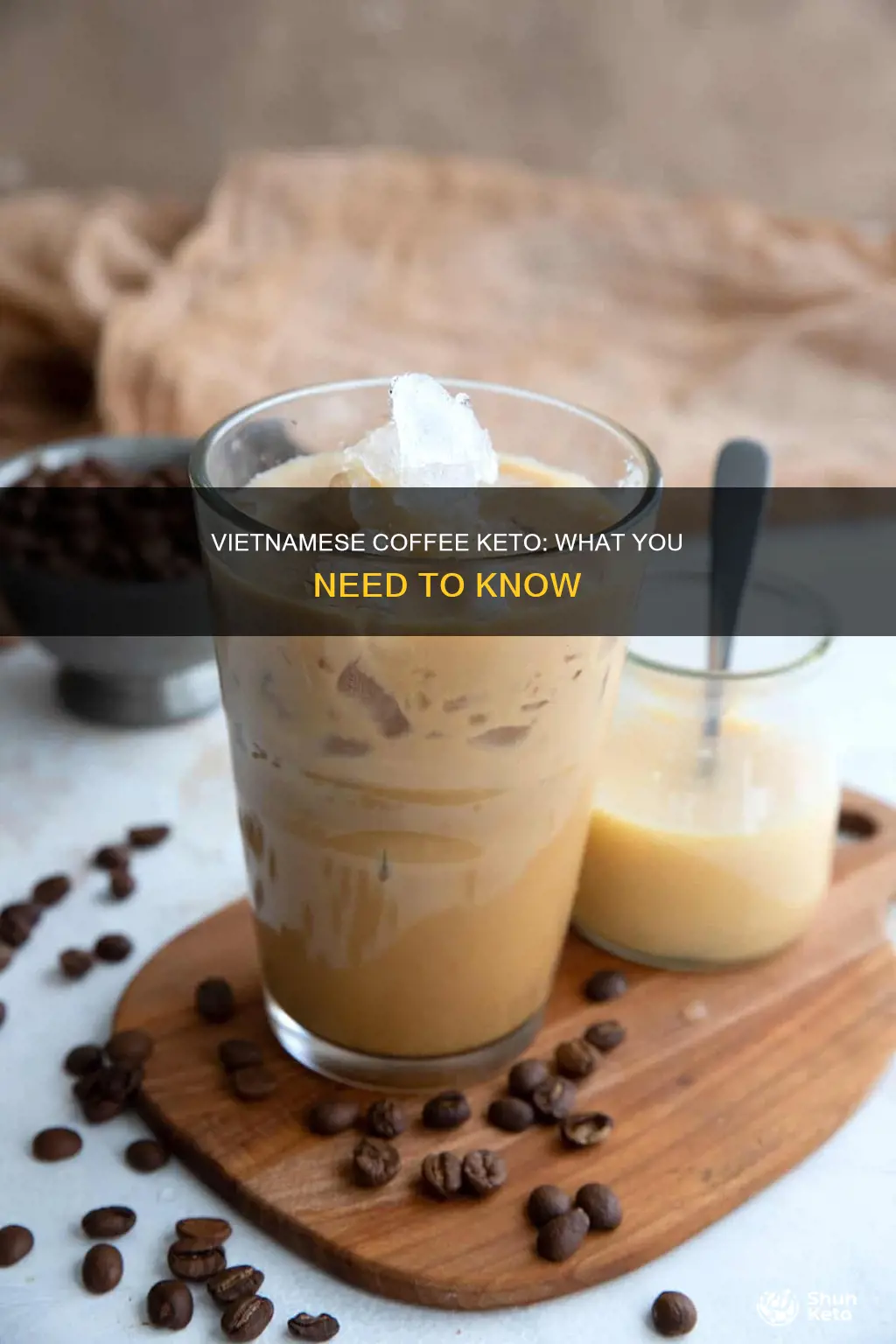 is vietnamese coffee keto