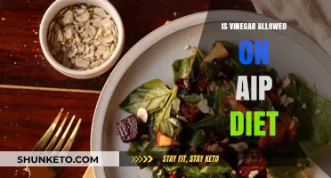Vinegar on AIP Diet: What You Need to Know