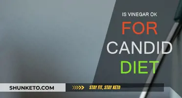 Vinegar and Candida Diet: What You Need to Know