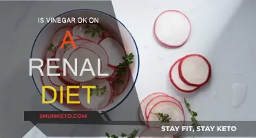 Vinegar on a Renal Diet: Is It Safe?