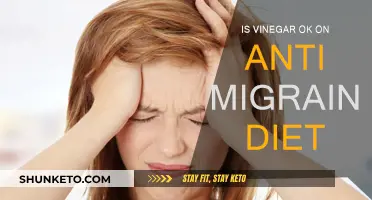 Vinegar on Anti-Migraine Diets: Friend or Foe?