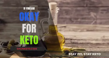 Vinegar on Keto: Good or Bad Idea?