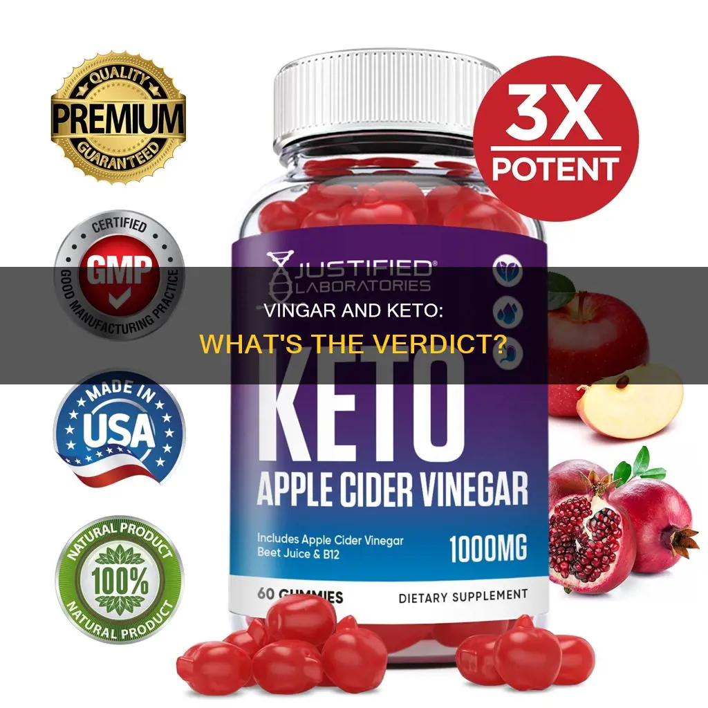 is vingar bad for keto