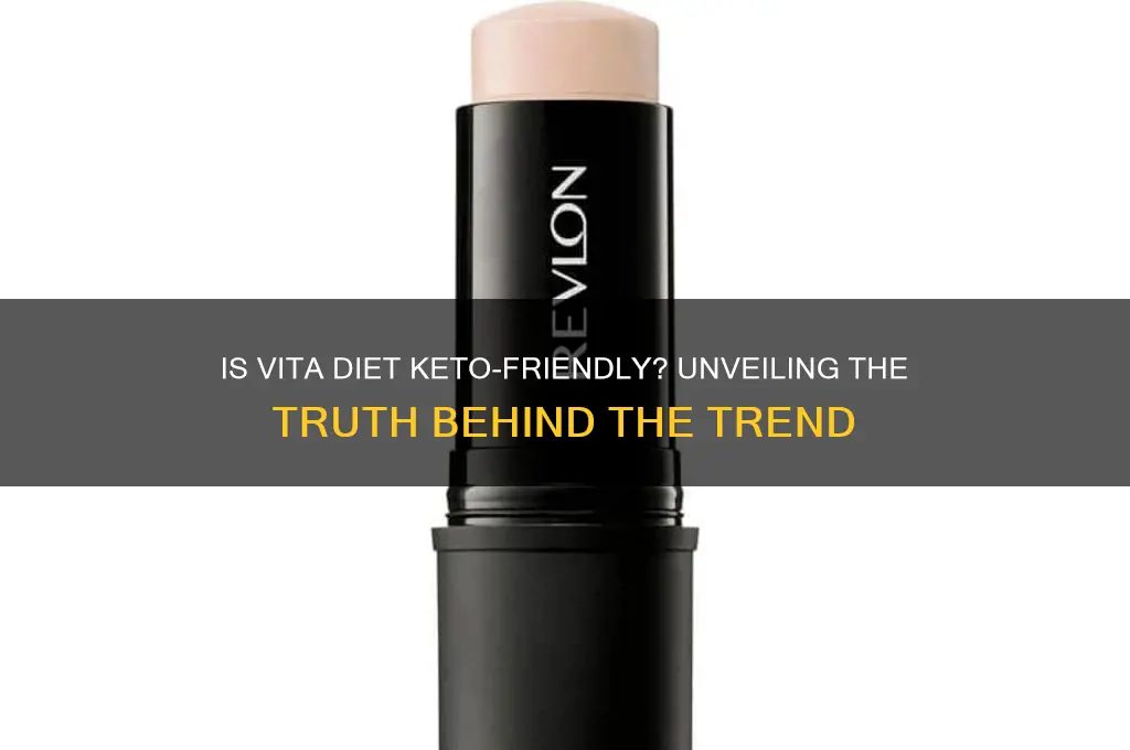 is vita diet keto