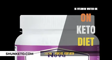 Is Vitamin Water Keto-Friendly? A Guide to Staying Hydrated on Keto