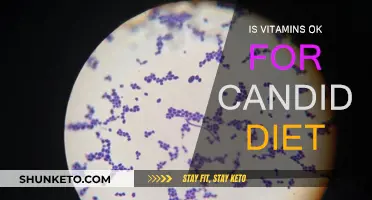 Vitamins and Candida Diet: What's the Connection?