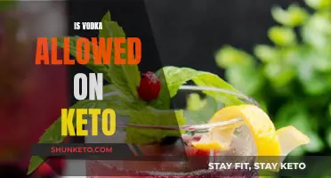 Vodka and Keto: What You Need to Know