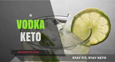 Is Vodka Keto-Friendly? Unveiling the Truth for Low-Carb Drinkers