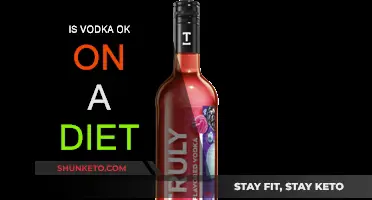 Vodka and Dieting: Friend or Foe?