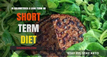Volumetrics: Long-Term Diet Solution or Short-Term Fix?