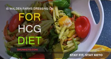 Walden Farms Dressing: A Healthy Option for HCG Dieters?