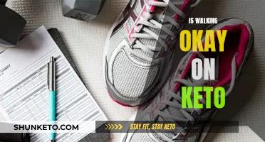 Walking and Keto: A Healthy Combination?