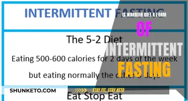 Warrior Diet: A Unique Intermittent Fasting Approach