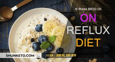 Wasa Bread: Friend or Foe for Reflux?