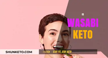 Is Wasabi Keto-Friendly? A Spicy Guide to Low-Carb Eating