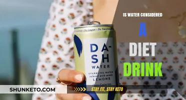 Water: A Diet Drink?