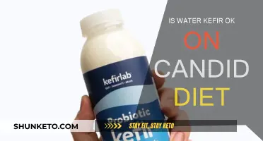 Candida Diet: Is Water Kefir a Friend or Foe?