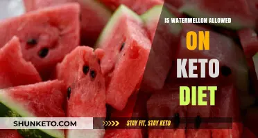 Can You Eat Watermelon on a Keto Diet? Facts Revealed