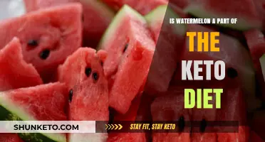 Watermelon and Keto: Can This Juicy Fruit Fit Your Low-Carb Diet?