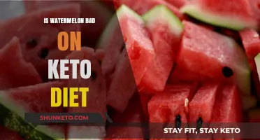 Watermelon on Keto: Is It a Friend or Foe for Your Diet?