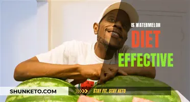 Watermelon Diet: Effective Weight Loss or Just a Fad?