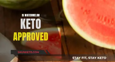 Watermelon on the Keto Diet: Approved or Not?