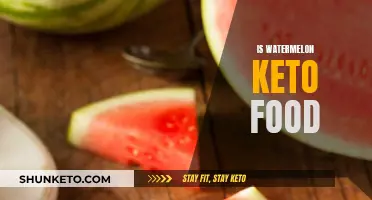 Watermelon: A Keto-Friendly Treat?