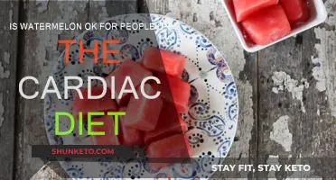 Watermelon and Cardiac Diet: Safe or Not?