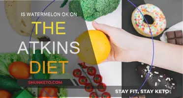 Watermelon on Atkins: Friend or Foe?