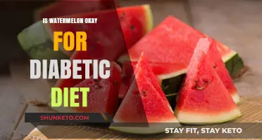 Watermelon and Diabetes: Is It Safe?