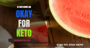 Watermelon's Place in the Keto Diet: Friend or Foe?