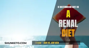 Watermelon and Renal Diets: Safe or Not?